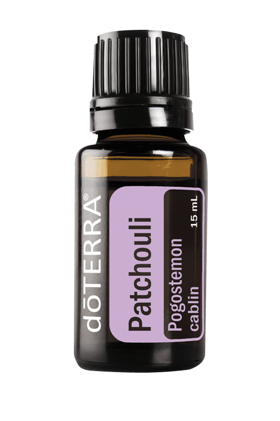 DoTERRA Patchouli Essential Oil